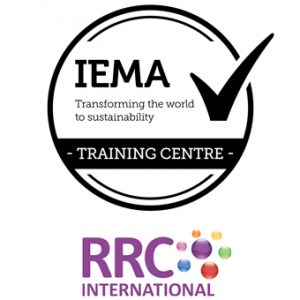 coachio group ISO IEMA logos
