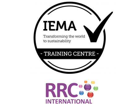 coachio group ISO IEMA logos