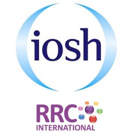 iosh rrc logos