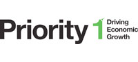 Priority One logo Coachio Group